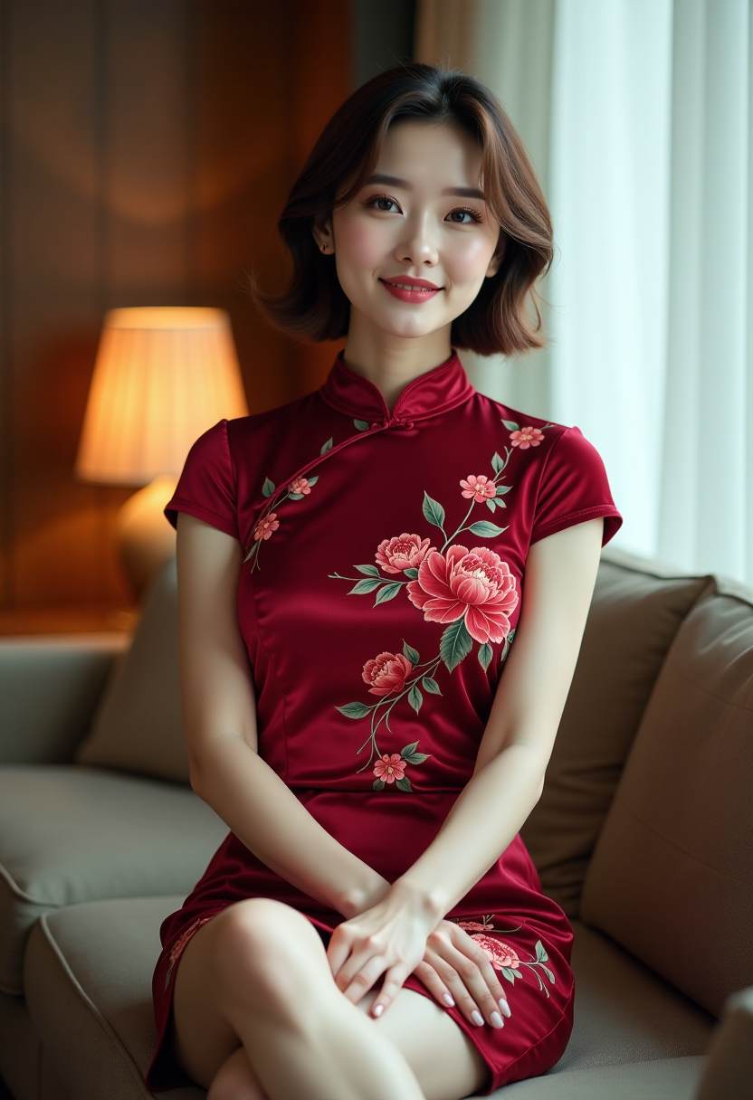 何仙姑下凡记